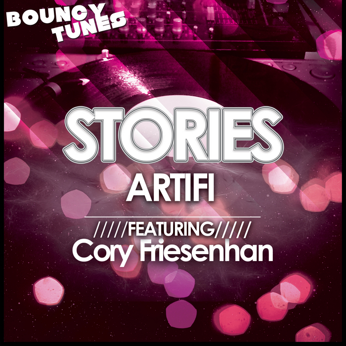 Artifi feat. Cory Friesenhan – Stories