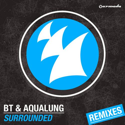 BT & Aqualung – Surrounded: Remixes