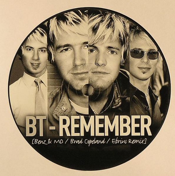 BT feat. Jan Johnston – Remember (Benz & MD, Brad Copeland & Ebrius Substance Remix)