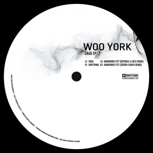 Woo York – Grad EP
