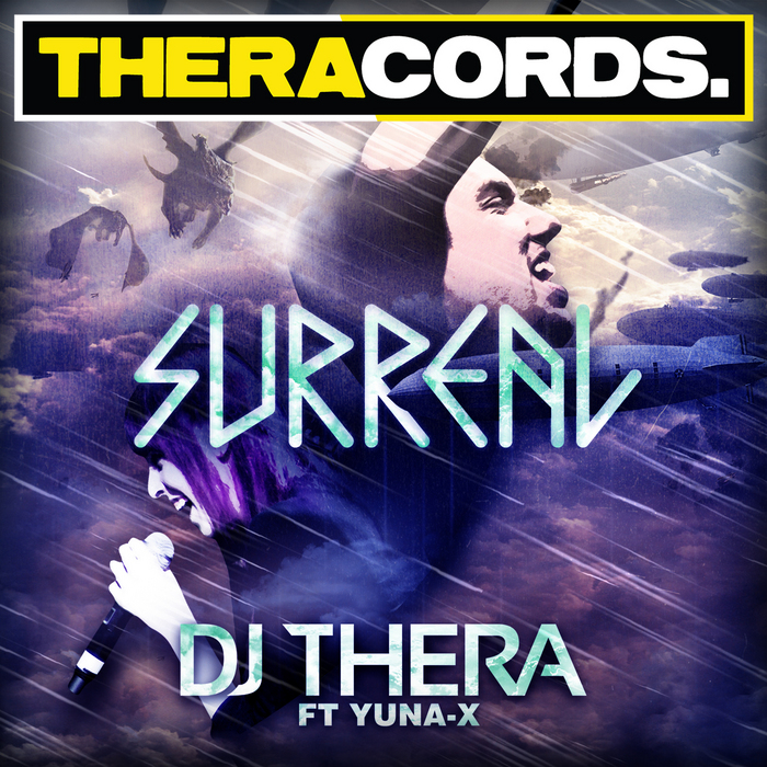 DJ Thera feat. Yuna X – Surreal