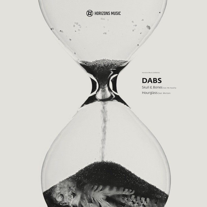Dabs feat. MC Kwality & Mortem – Skull & Bones / Hourglass