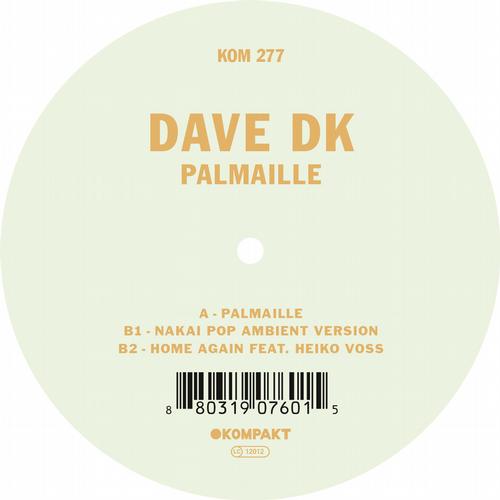 Dave DK – Palmaille