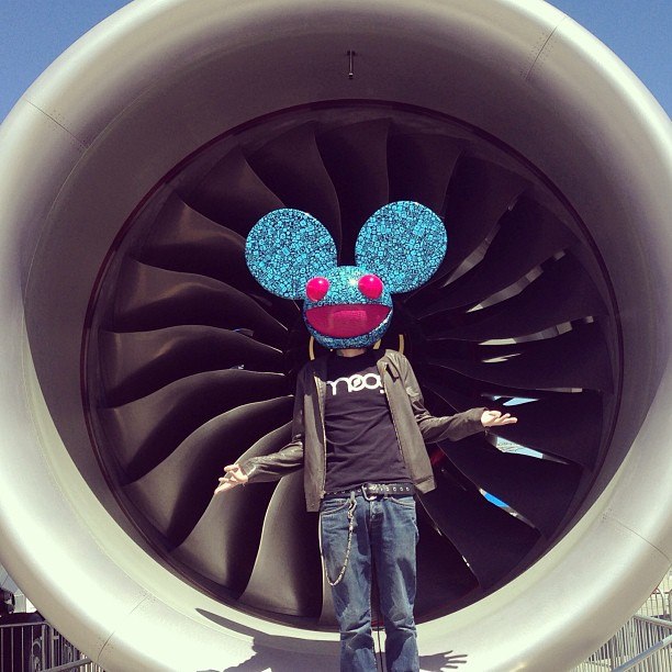 Deadmau5 – Suckfest 9001