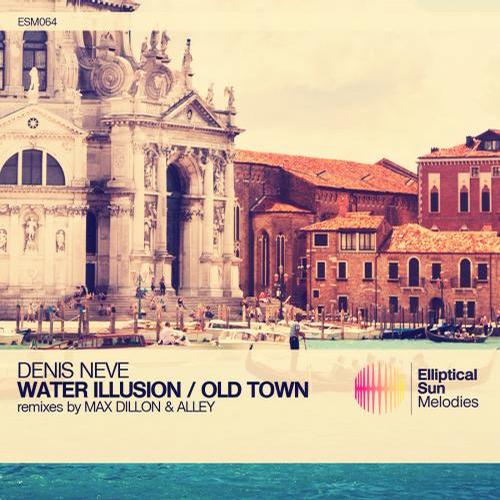Denis Neve – Water Illusion