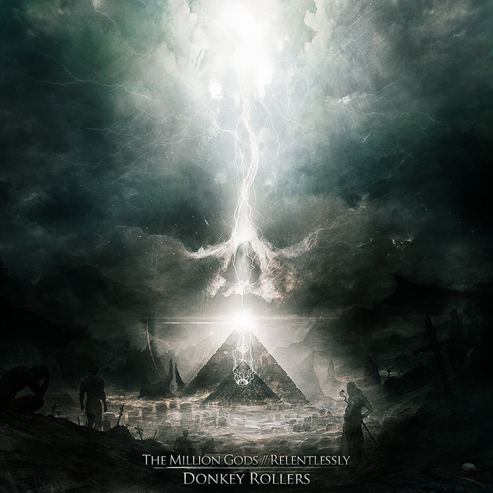 Donkey Rollers – The Million Gods