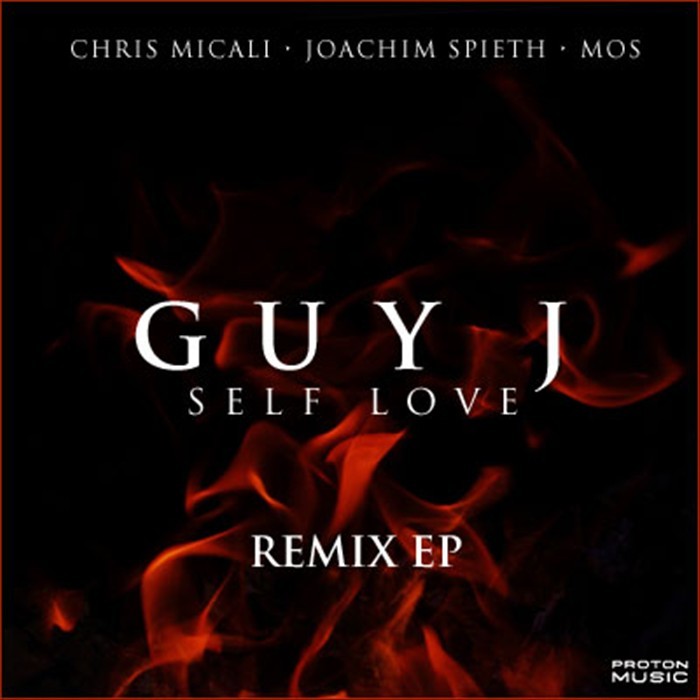 Guy J – Self Love Remix EP