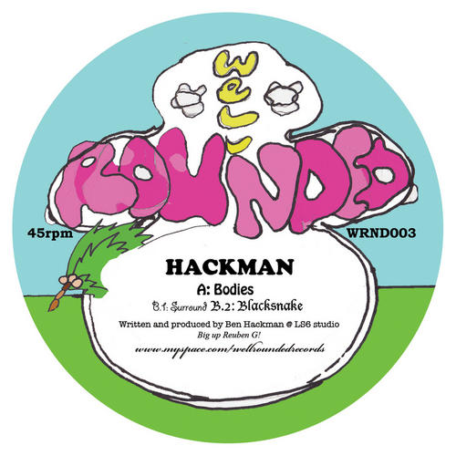 Hackman – Bodies