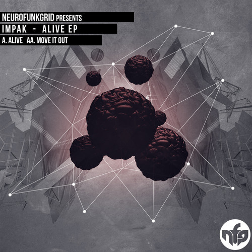 Impak – Alive EP