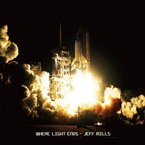 Jeff Mills – Where Light Ends
