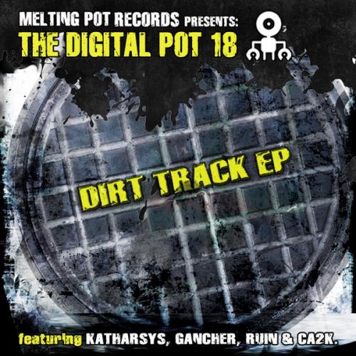 Katharsys, Gancher, Ca2K & Ruin – The Dirt Track EP