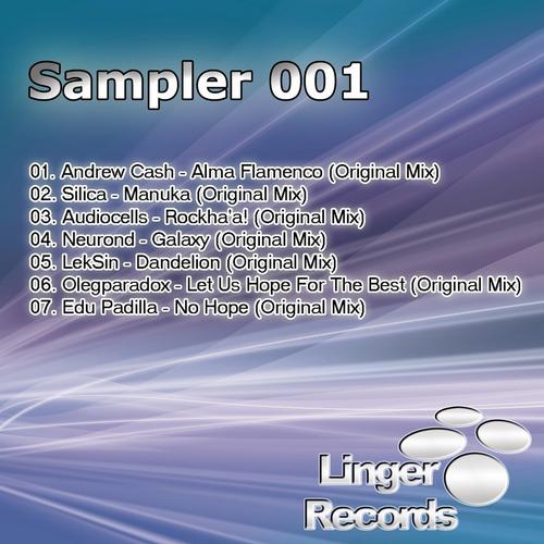 Linger Records: Sampler 001