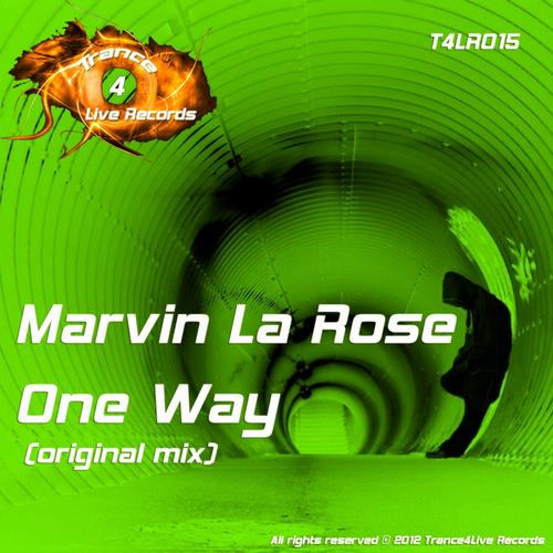Marvin La Rose – One Way