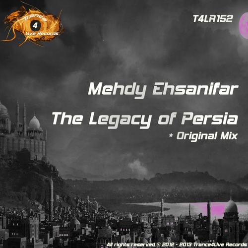 Mehdy Ehsanifar – The Legacy of Persia