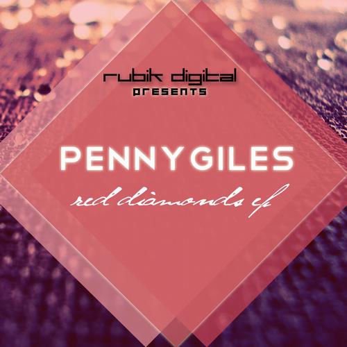 Pennygiles – Red Diamonds EP