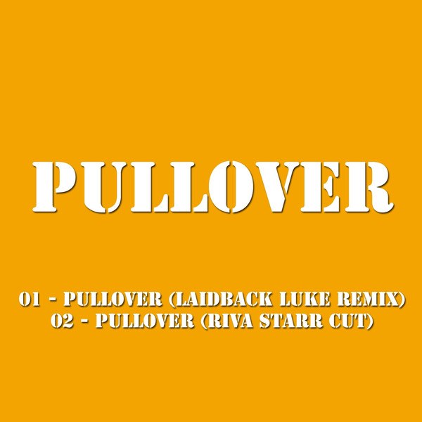 Pullover – Pullover
