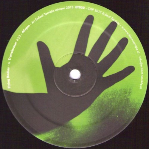 Flying Bodies – Untitled