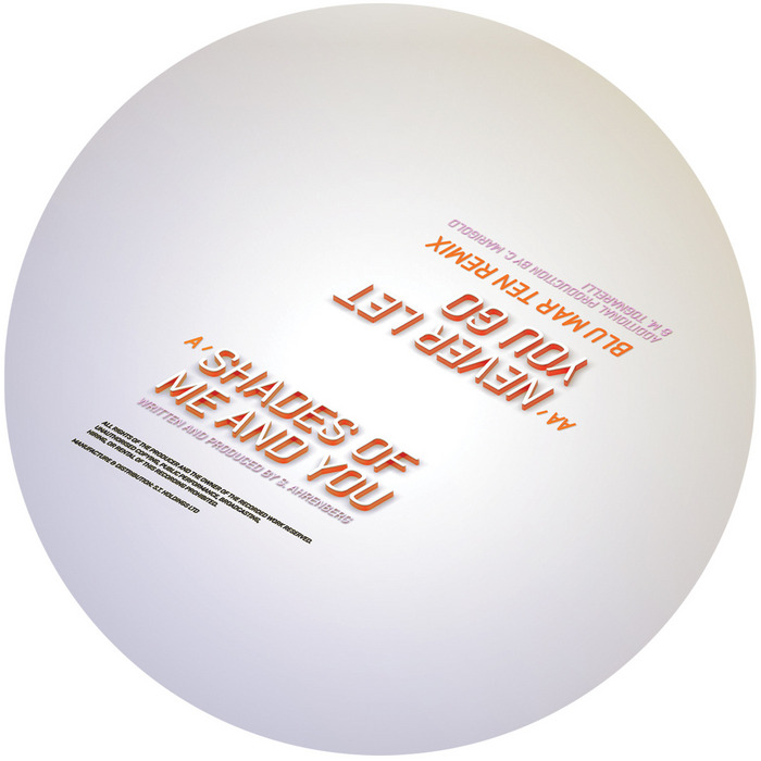 Seba – Shades Of Me & You / Never Let You Go (Blu Mar Ten Remix)