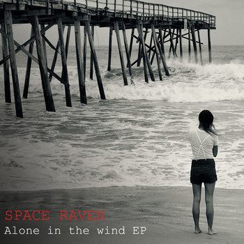 Space Raven – Alone in the Wind EP