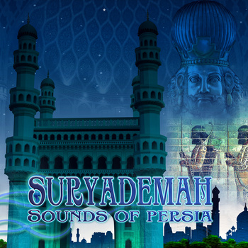 SuryaDemaH – Sounds of Persia EP