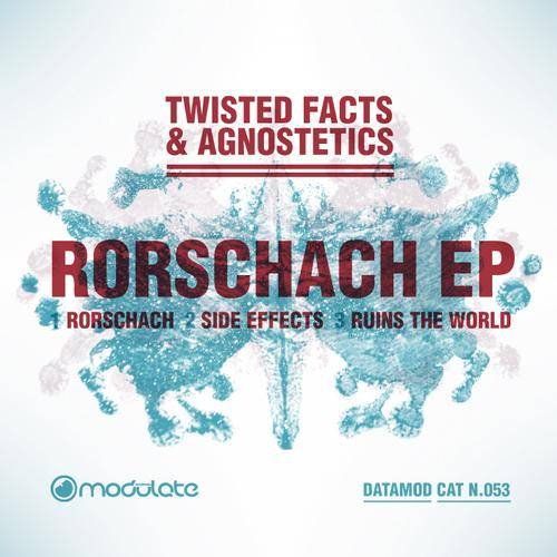 Twisted Facts & Agnostetics – Rorschach EP