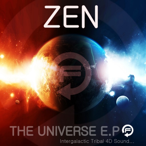 Zen – The Universe EP