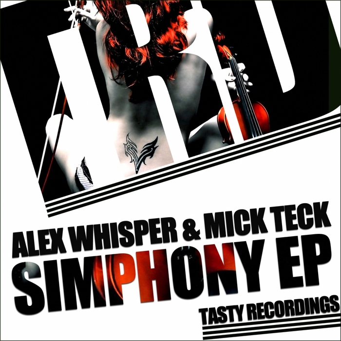 Alex Whisper & Mick Teck – Simphony EP