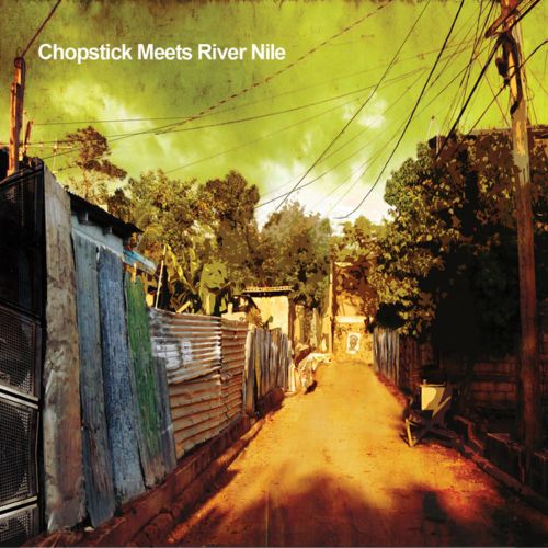 Chopstick Dubplate – Chopstick meets River Nile