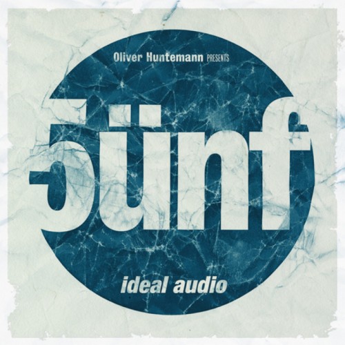Oliver Huntemann Presents 5Annf: Five Years Ideal Audio