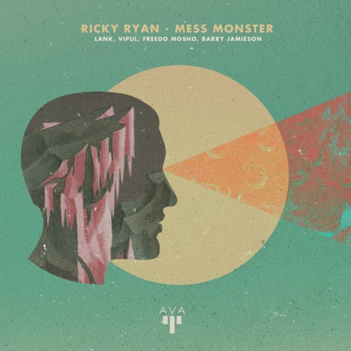 Ricky Ryan – Mess Monster