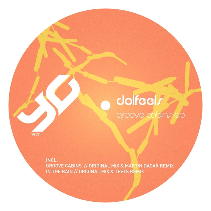 Dolfeels – Groove Cabins EP