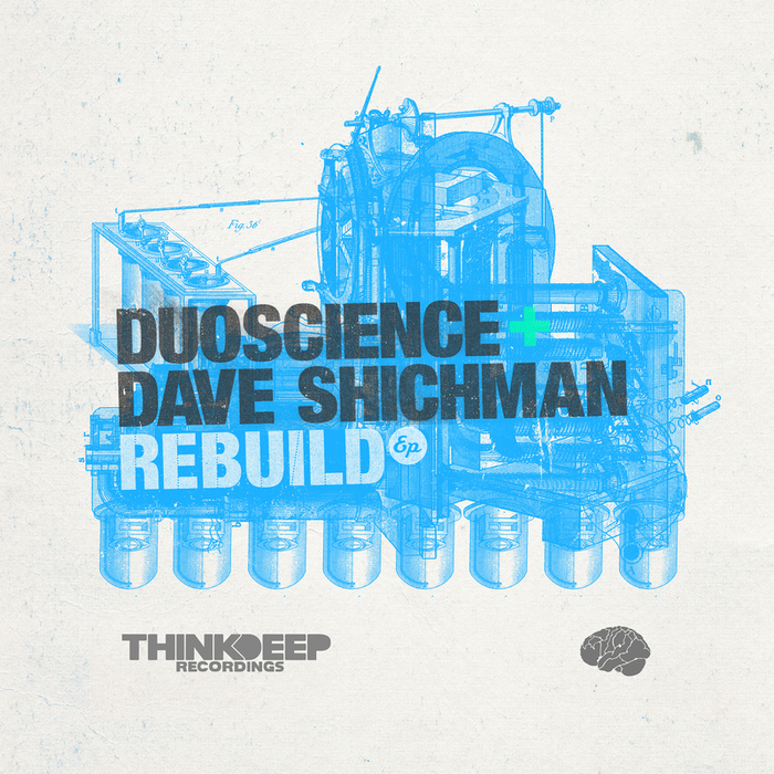 Duoscience & Dave Shichman – Rebuild