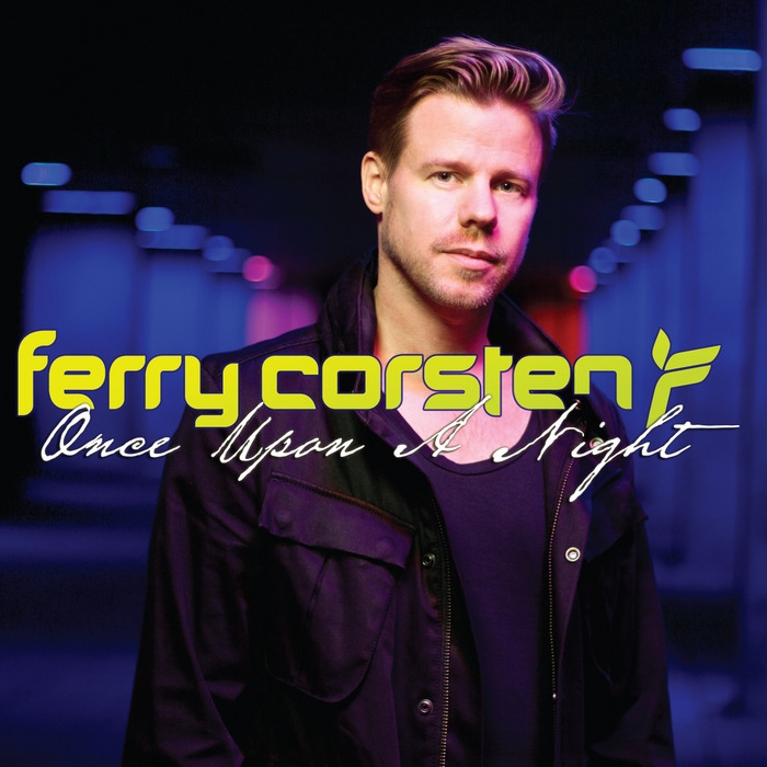 Ferry Corsten: Once Upon A Night Vol. 4