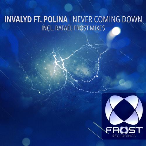 Invalyd feat. Polina – Never Coming Down