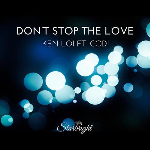 Ken Loi feat. Codi – Don’t Stop The Love