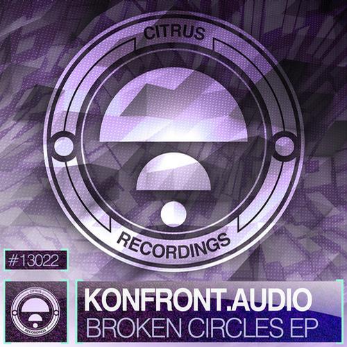 Konfront.Audio – Broken Circles EP