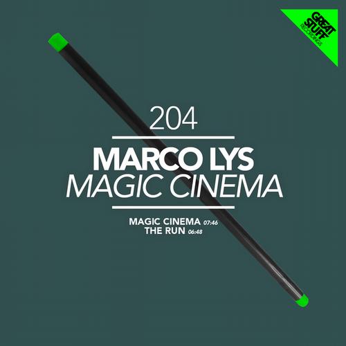 Marco Lys – Magic Cinema