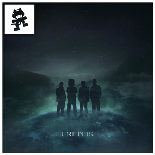 Mr FijiWiji – Friends EP