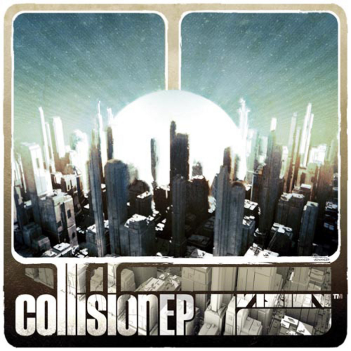 Noisia – Collision EP