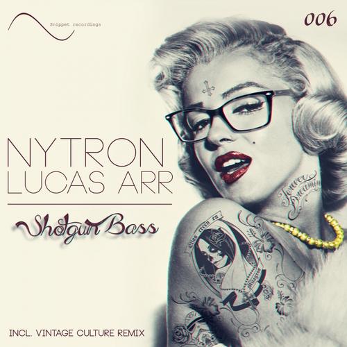 Nytron & Lucas Arr – Shotgun Bass
