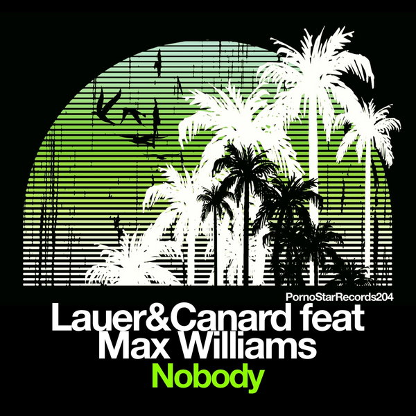 Lauer & Canard, Max Williams – Nobody