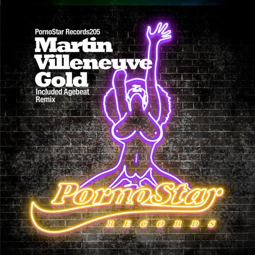 Martin Villeneuve – Gold
