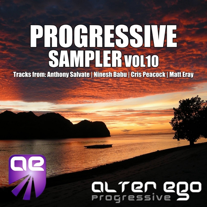 Progressive Sampler 10