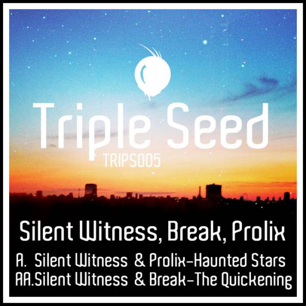 Silent Witness, Prolix & Break – Haunted Stars