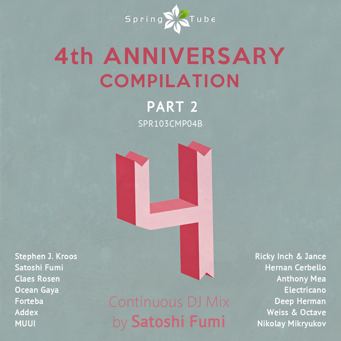 Spring Tube 4th Anniversary Compilation Part 2