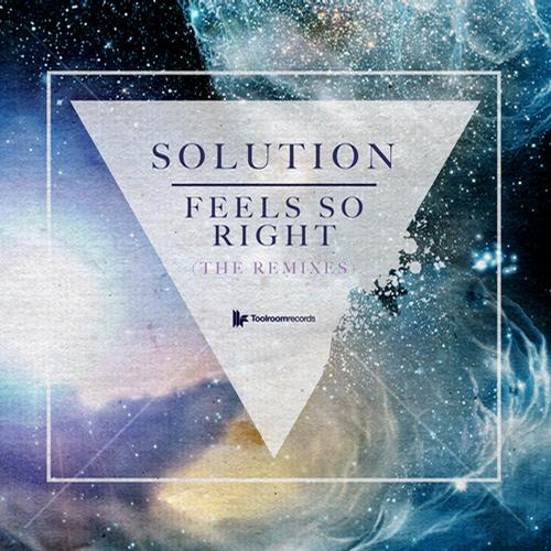 Solution – Feels So Right (Remixes)