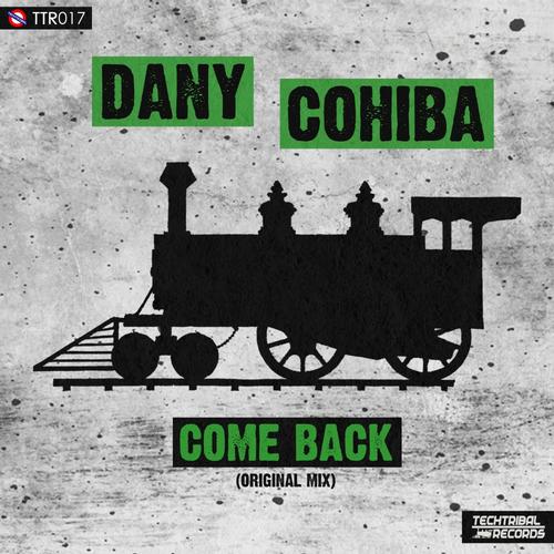 Dany Cohiba – Come Back