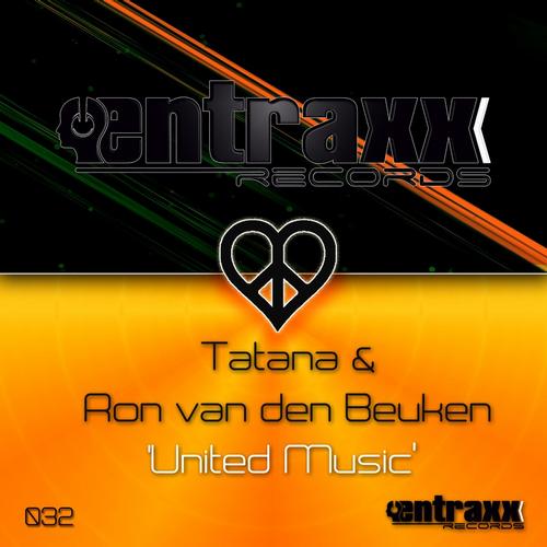 Tatana & Ron Van Den Beuken – United Music