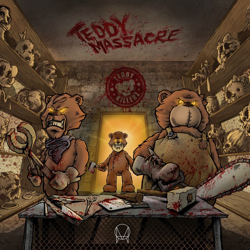 Teddy Killerz – Teddy Massacre EP
