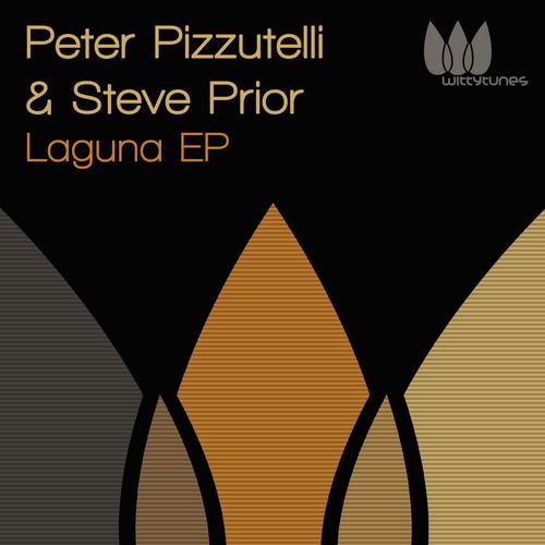 Peter Pizzutelli & Steve Prior – Laguna EP
